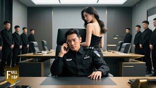 Chú bảo vệ quèn gọi một cú điện thoại khiến tập đoàn lớn sụp đổ, cô vợ thiên kim choáng váng