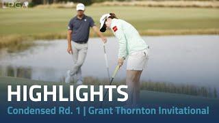 Condensed Rd. 1 | 2023 Grant Thornton Invitational