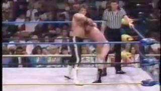 Greg Sawyer v Marcus Bagwell