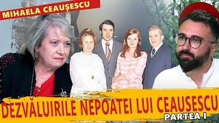 Mihaela Ceaușescu – nepoata dictatorului. Dezvăluiri despre cele mai ascunse secrete ale familiei