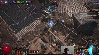 Path of Exile: Leveling Servant of Arakaali SRS Shadow día 4 Legacy of Phrecia #pathofexile #poe