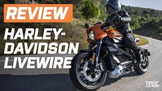 Harley-Davidson LiveWire (2020) Review | Visordown.com