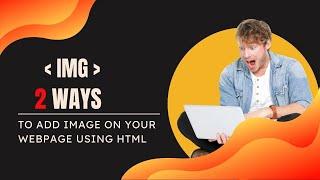 How To Upload Image On Website Using JavaScript|How to Insert Image in HTML | HTML Tutorial