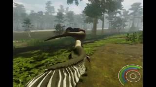 SAURIAN - Dakotaraptor vs T.Rex (2)