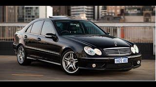 Buying A Mercedes-Benz C32/C55 2000-2007 (W203) For Any Budget