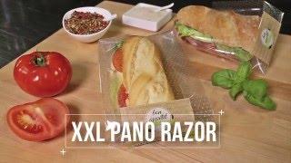 XXL Pano Razor by WEBER Verpackungen