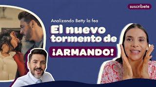 EL NUEVO TORMENTO de Armando Mendoza ¡Lo pone a patinar! Rodrigo Candamil | Analizando Betty la fea