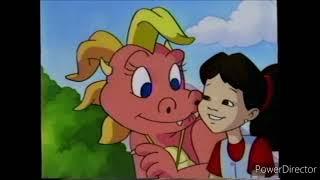 Dragon Tales: Follow The Clues (2000 VHS) (Low Pitch 1)