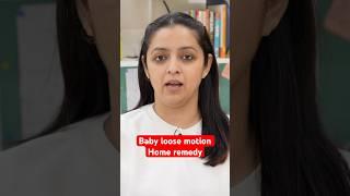 Home Remedy for Baby Loose Motion #loosemotion #baby #diarrhoea