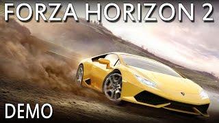 Forza Horizon 2 (Xbox One) - Pre-release Demo
