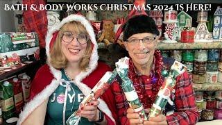 Bath & Body Works Christmas 2024 Is Here!