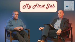 Finding a Mentor at My First Job (Interview with Todd Carlisle, Attorney)