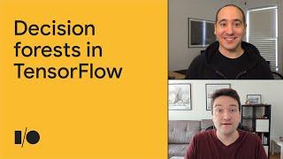 Decision forests in TensorFlow | Session