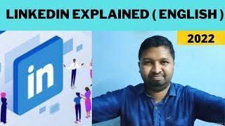 Christo Ananth - Linkedin Explained in English - Linkedin - Jobs, Training Courses