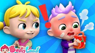 Rainbow Juice!| + More Nursery Rhymes and Kids Song