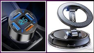 10 super useful car gadgets and accessories  [Amazon Finds 2025]