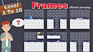 Fancade || Frames || Level 1,2,3,4,5,6,7,8,9 & 10 ||completed||