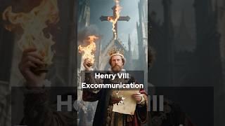 Henry VIII’s Excommunication | Henry VIII Part 7 | Short History Co