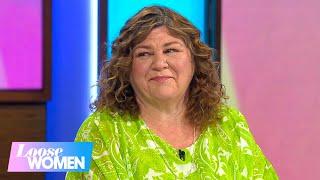 Former Eastender Cheryl Fergison Opens Up On Cancer Nightmare | Loose Women