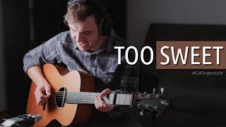 Too Sweet (Hozier) | GoFingerstyle cover