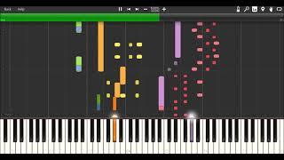 The Watermill Theme On Syntheisa (Sudrian Afro)