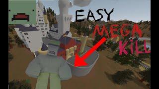 Unturned Germany Easy Mega Zombie Kill