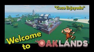 Welcome to Oaklands! w/emoelmoes