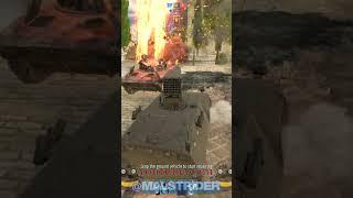Something got damaged in my rocket launcher  #warthunder  #gaming  #memes #funny #grind #game