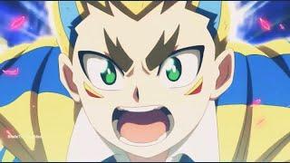 Beyblade Burst Rise: Dante VS Arman First Battle Part 1 [READ DESCRIPTION]