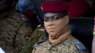 Coup-hit nations of Niger, Mali and Burkina Faso form Sahel Alliance