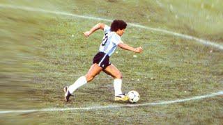 Diego Maradona - The Legend - Rare Skills | HD