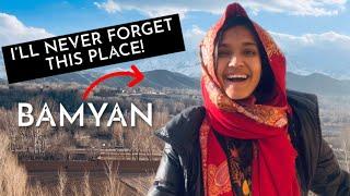 Beautiful Afghanistan | Road Trip to Bamyan