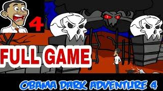 Obama Dark Adventure 4 Walkthrough