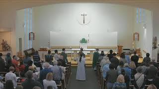 6.00pm Saturday Vigil Mass - Fr Paschal's Celebration