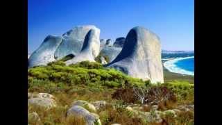 Landscapes of Madagascar, Tsingy de Bemaraha , Ranomafana ,Amber Mountain ,Andringitra , Isalo