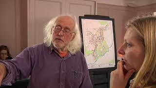 Mick Aston / The link between castles and priories.