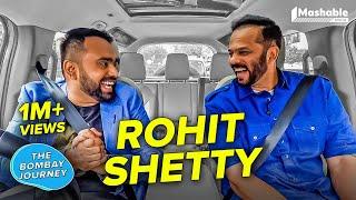 The Bombay Journey ft Rohit Shetty with Siddharth Aalambayan - EP41