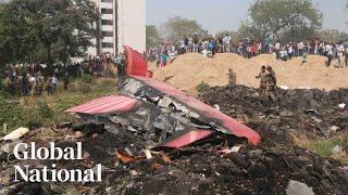 Global National: June 12, 2025 | What we know about the deadly Air India crash