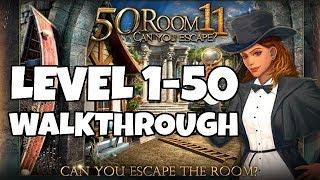 Can you escape the 100 room XI Level 1-50 Walkthrough