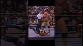 Hollywood Hogan vs.Goldberg - WCW World Title Match:WCW Monday Nitro, July 6, 1998