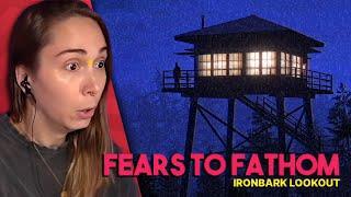 There's someone in the woods... - Fears to Fathom (Episode 4)