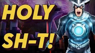 GEAR TIER 20 CONFIRMED COMING & HUGE DATAMINE REVEALS! MARVEL Strike Force