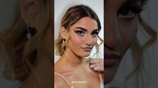 The Instagram Bride Makeup #shorts | Maria Pol