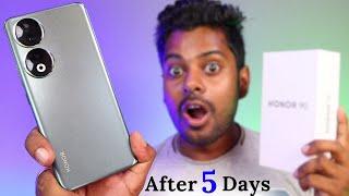 Honor 90 Review After 5 Days || Honor 90 Buy or Not