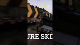 Fh5 Wallride divebomb fails