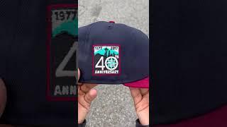 Seattle Mariners 40th Anniversary  New Era 59Fifty Fitted Hat ‍️