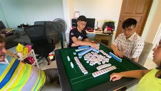 Delivering an Auto Mahjong Table to Our Fan!