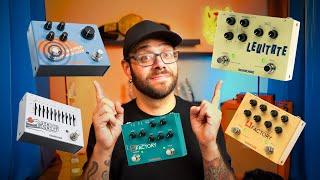 Sonicake Guitar Pedals Under (or around) $50!!