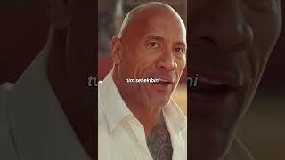 Dwayne Johnson'ın Başı Dertte!