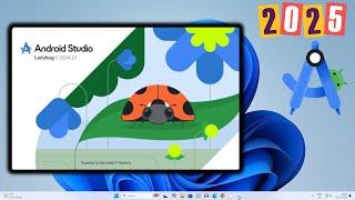 How to Install Android Studio on Windows 11